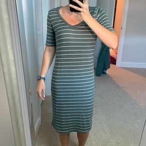 MIDI dress